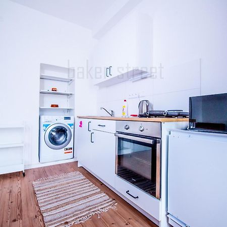 Cozy Apartment Close To Palmovka Prague Extérieur photo