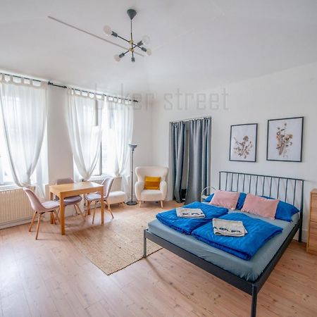 Cozy Apartment Close To Palmovka Prague Extérieur photo