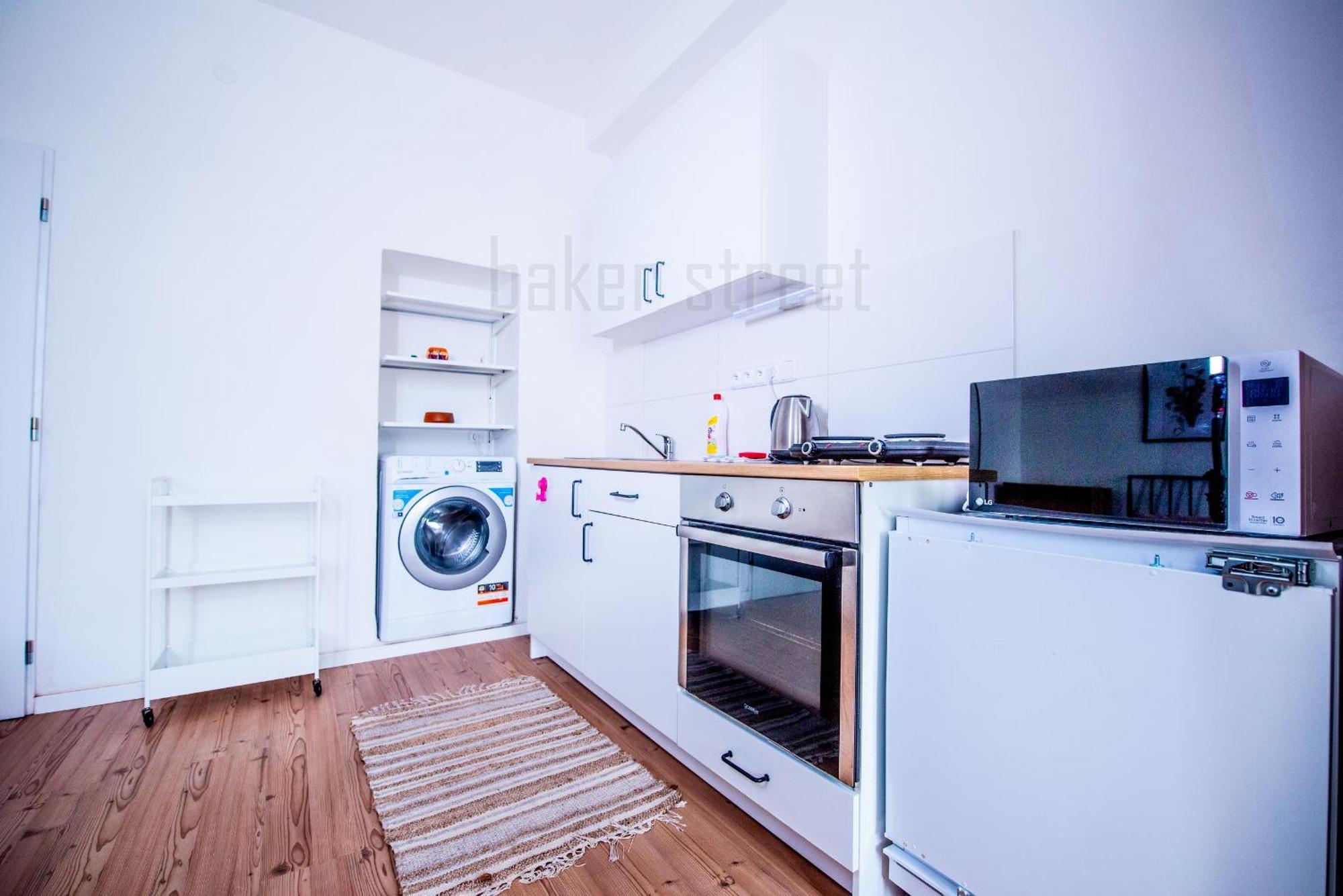Cozy Apartment Close To Palmovka Prague Extérieur photo