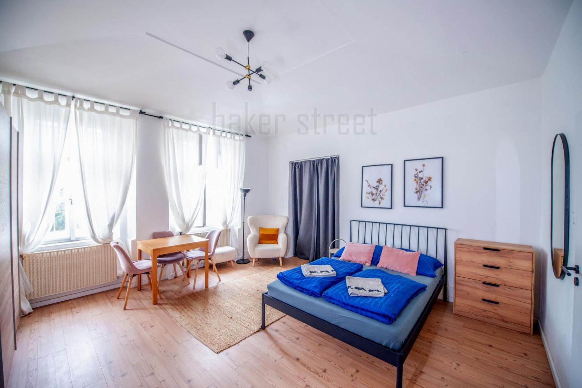 Cozy Apartment Close To Palmovka Prague Extérieur photo