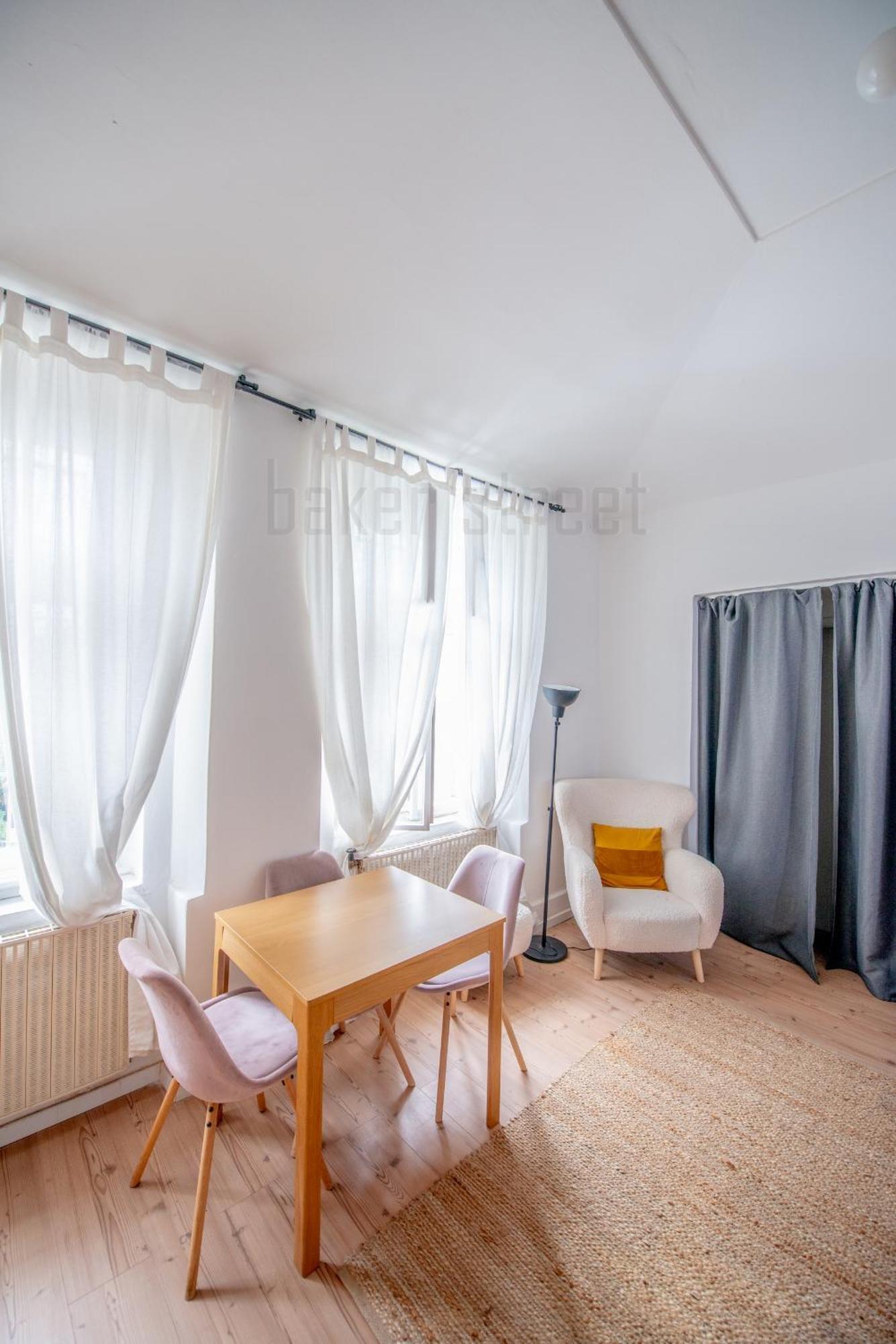 Cozy Apartment Close To Palmovka Prague Extérieur photo